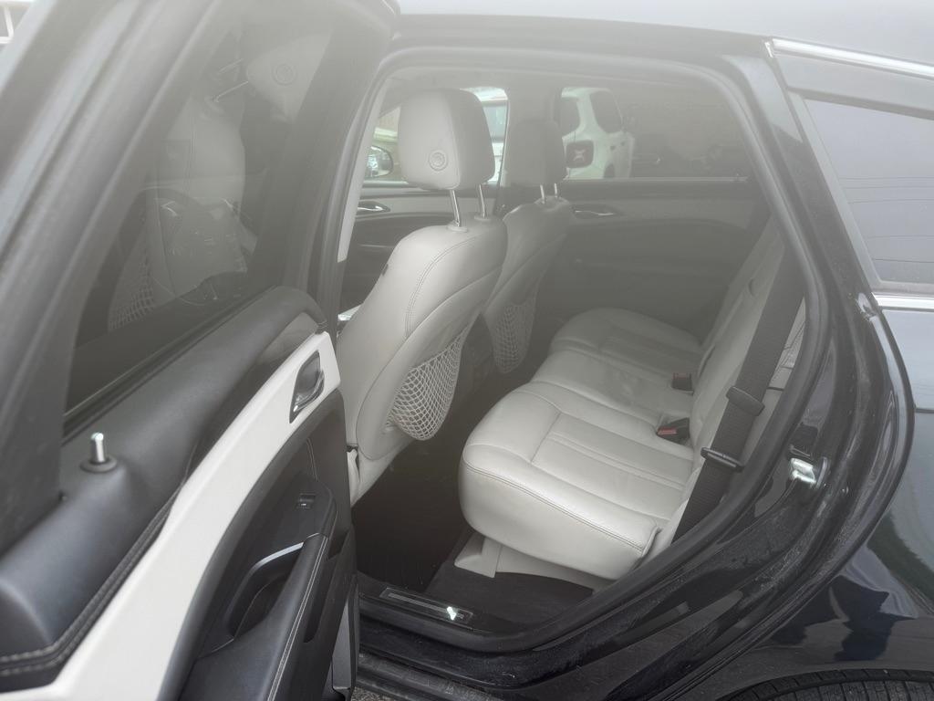 Cadillac SRX  2013