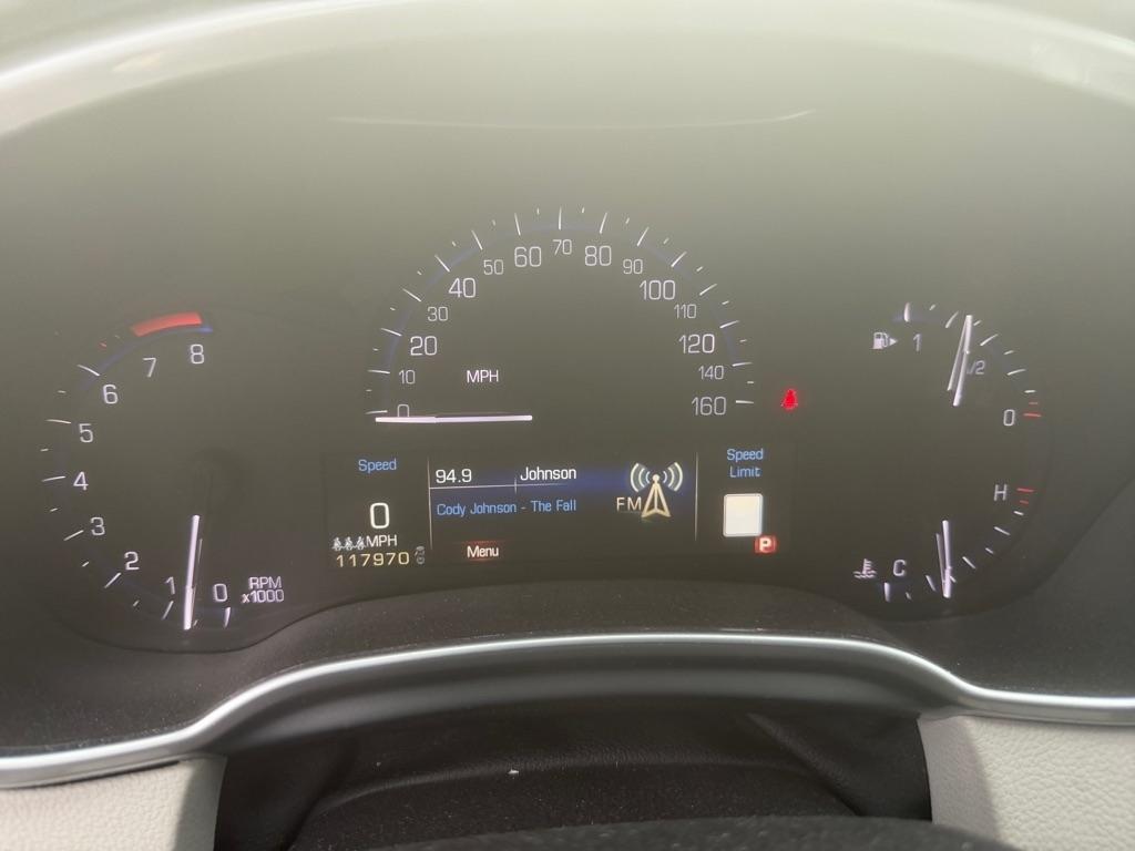 Cadillac SRX  2013