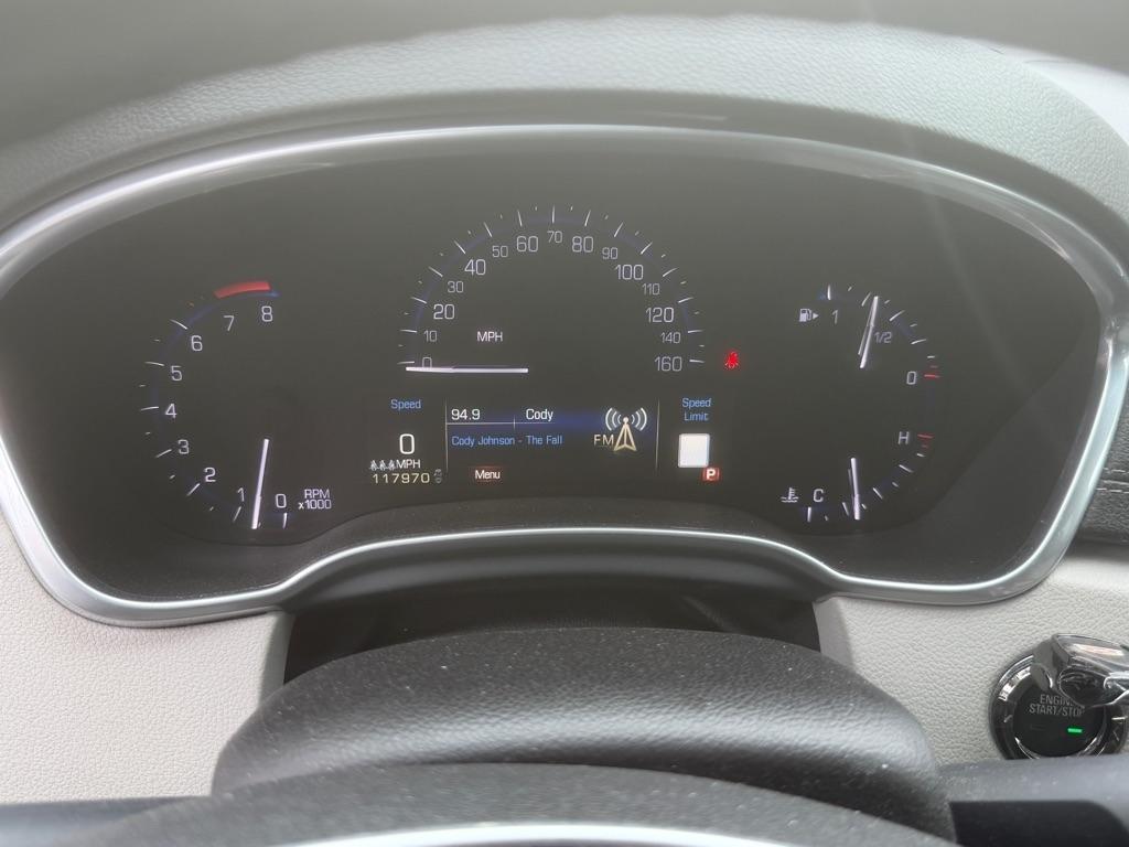 Cadillac SRX  2013