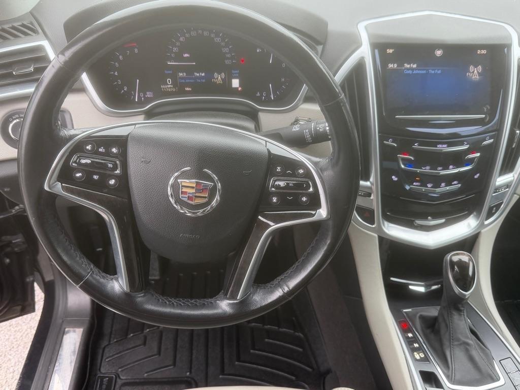 Cadillac SRX  2013