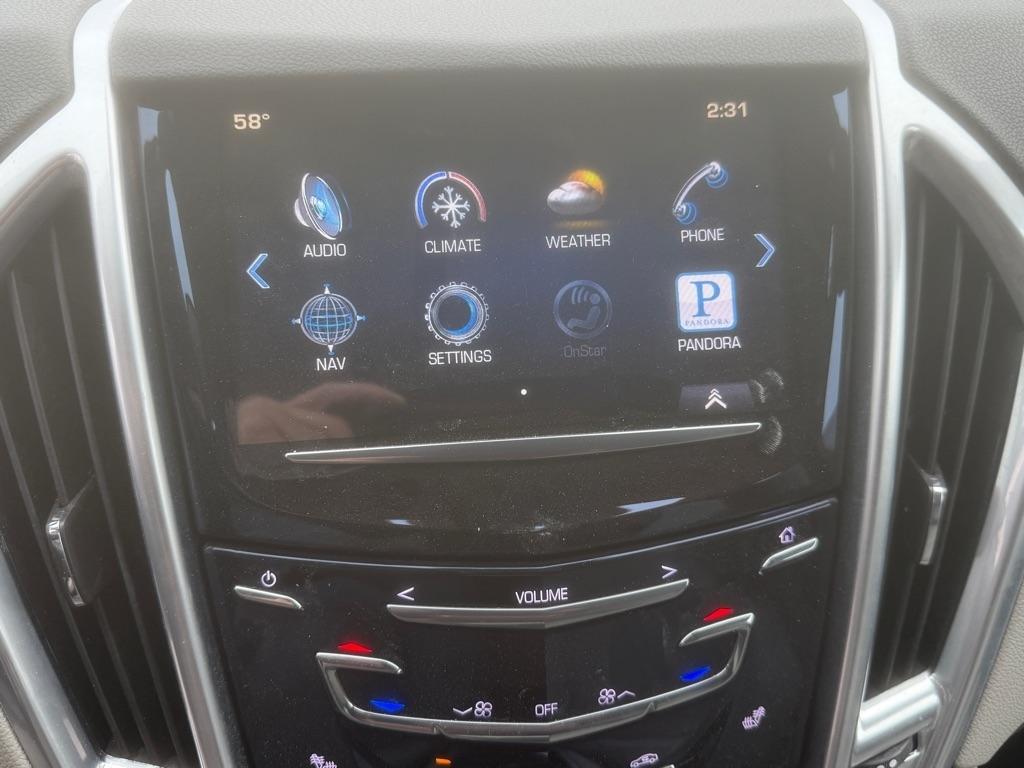 Cadillac SRX  2013