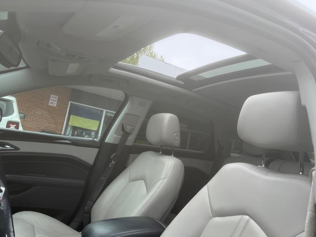 Cadillac SRX  2013