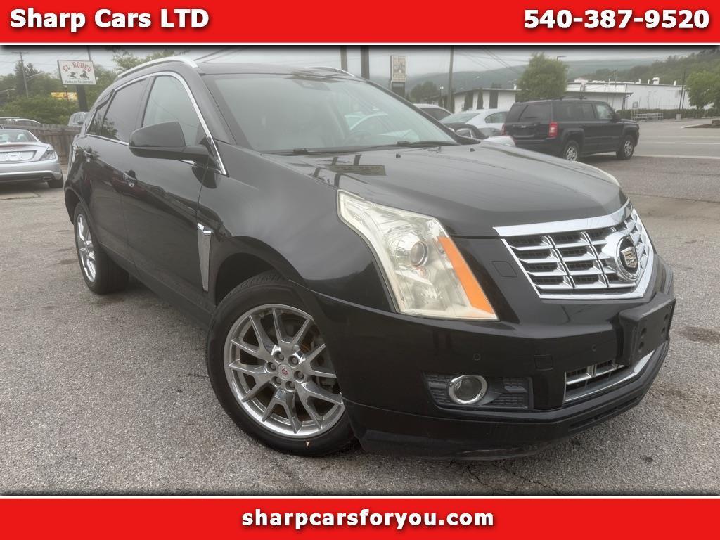 2013 Cadillac SRX PERFORMANCE COLLECTION