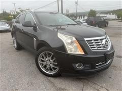 2013 Cadillac SRX 