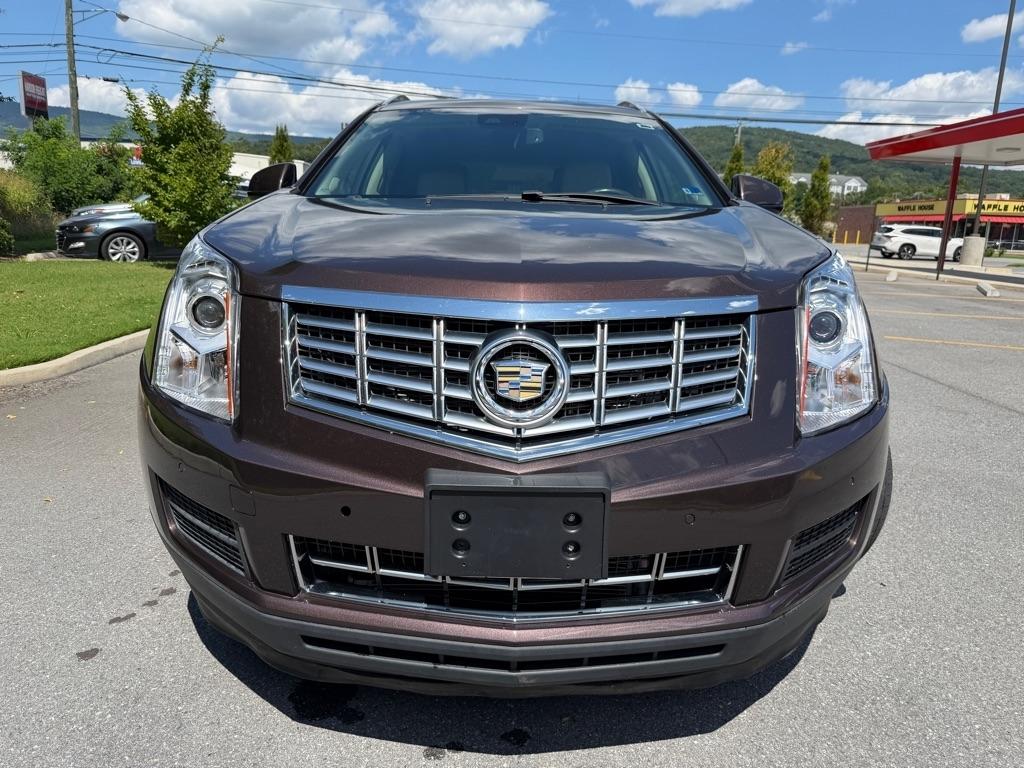 Cadillac SRX  2015