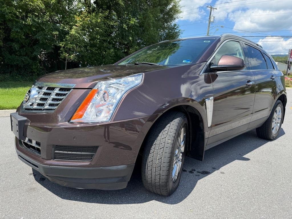 Cadillac SRX  2015