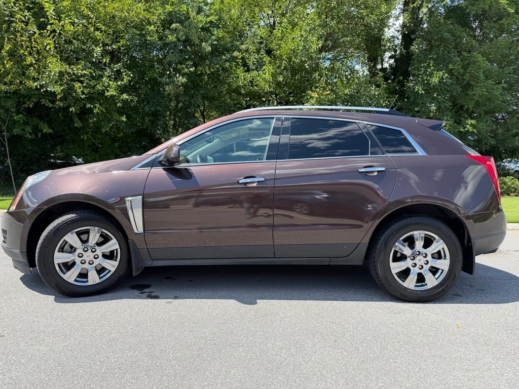 Cadillac SRX  2015