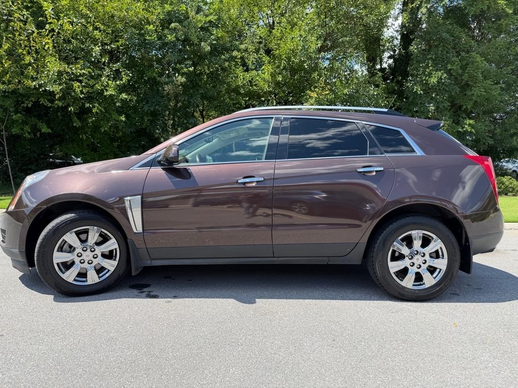 Cadillac SRX  2015
