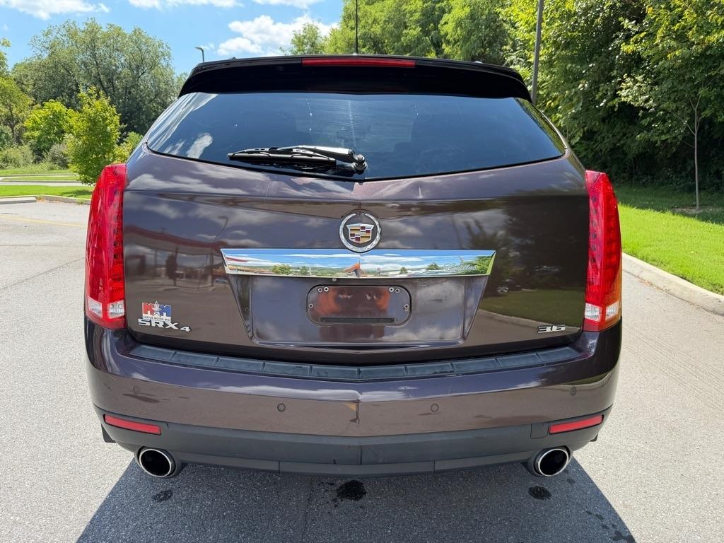 Cadillac SRX  2015