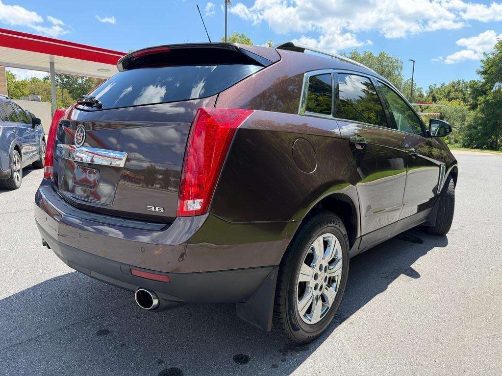 Cadillac SRX  2015