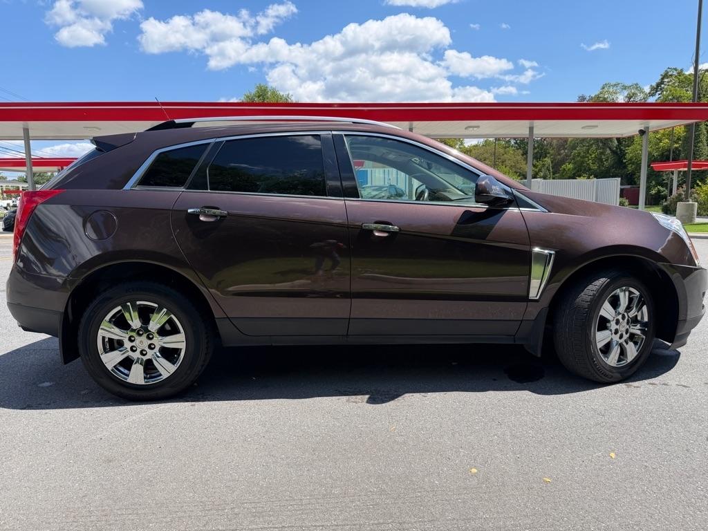 Cadillac SRX  2015