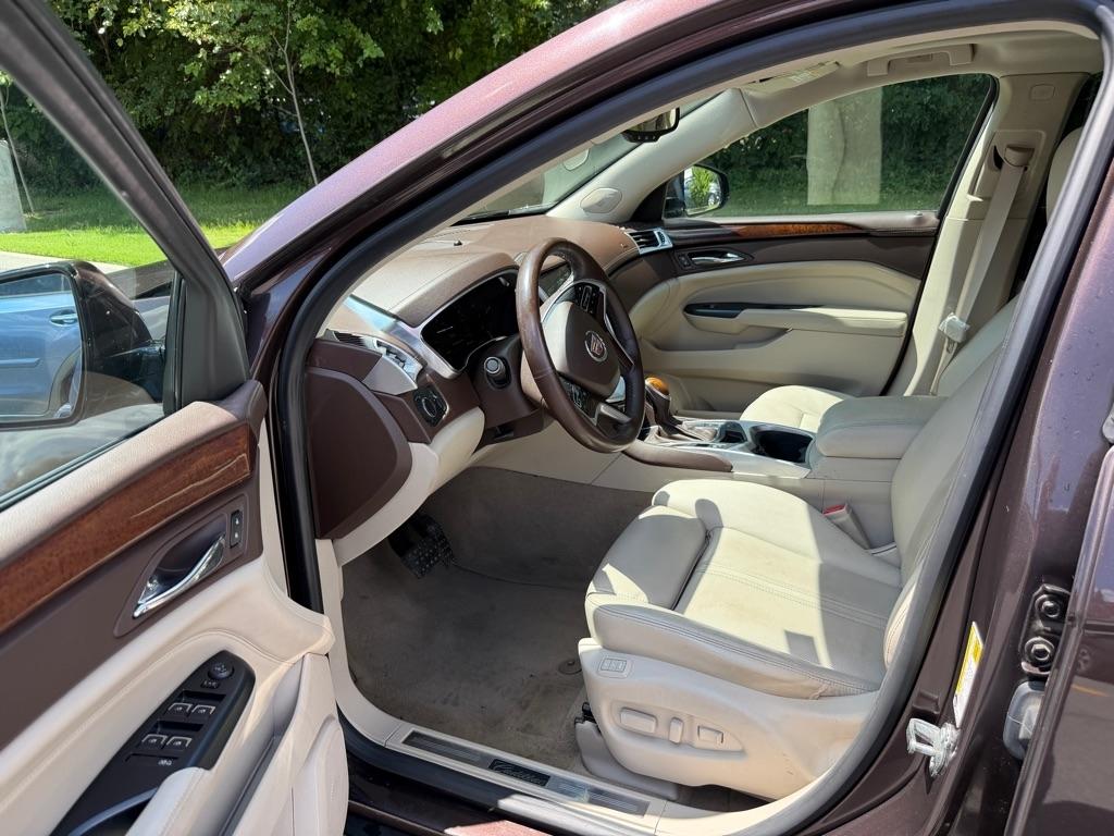 Cadillac SRX  2015