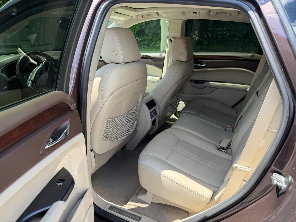Cadillac SRX  2015