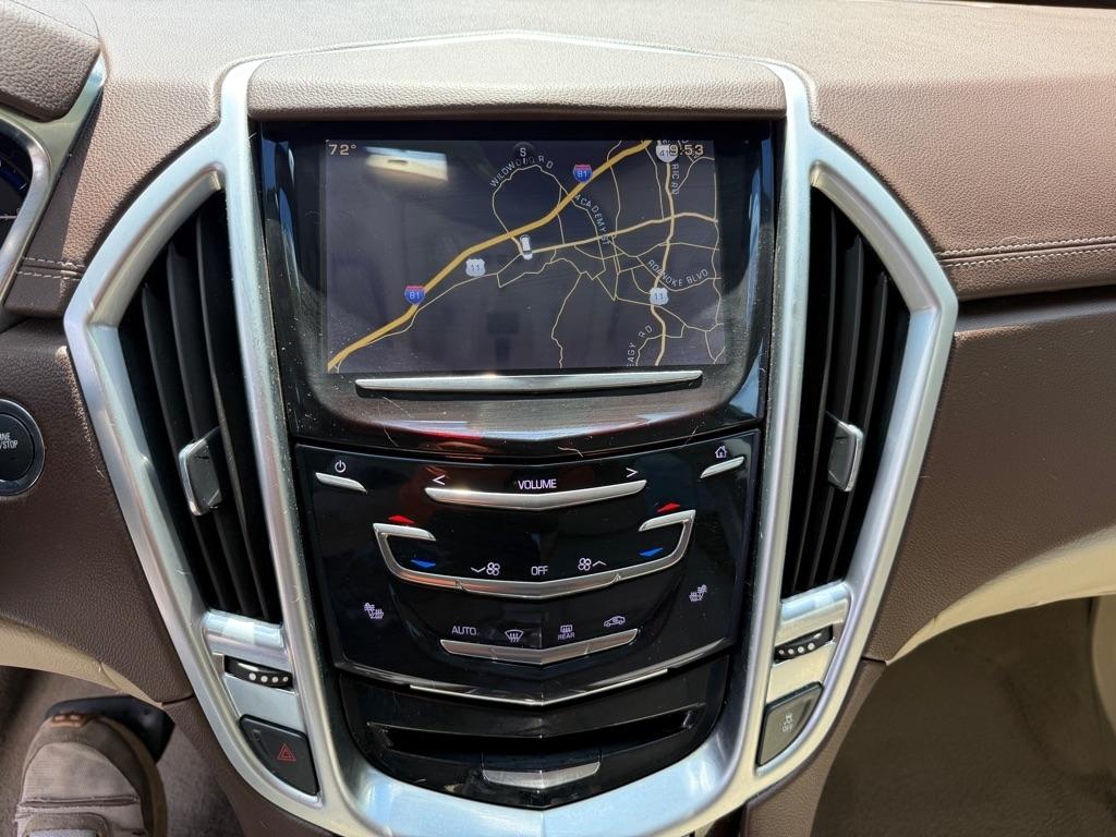 Cadillac SRX  2015