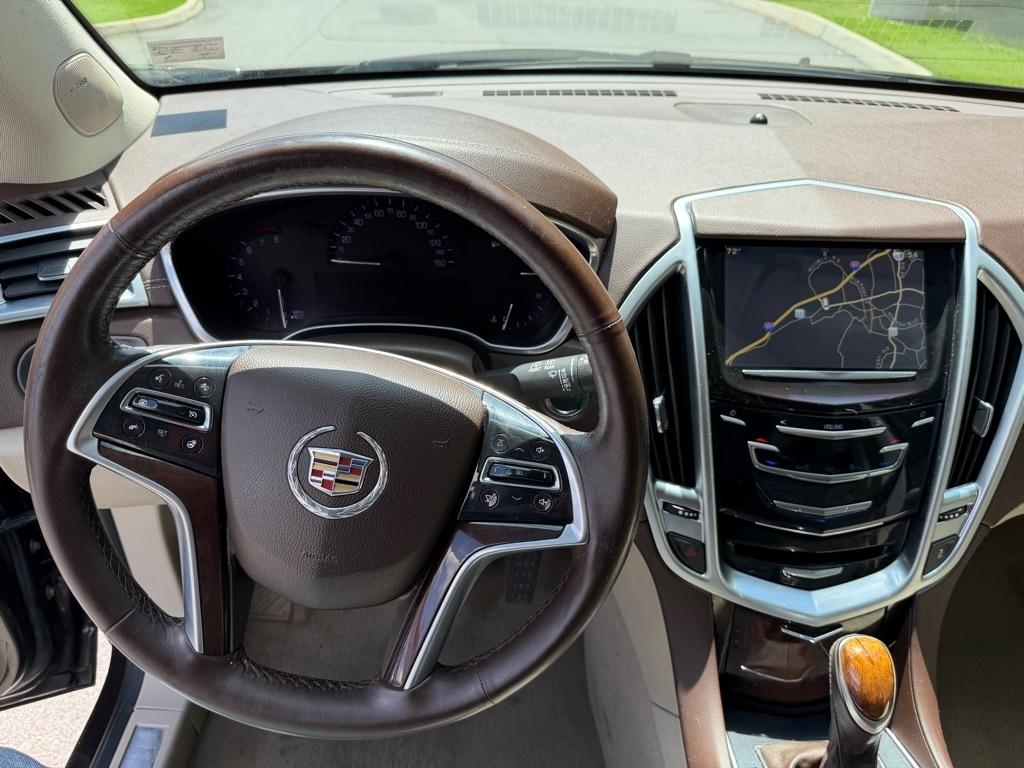 Cadillac SRX  2015