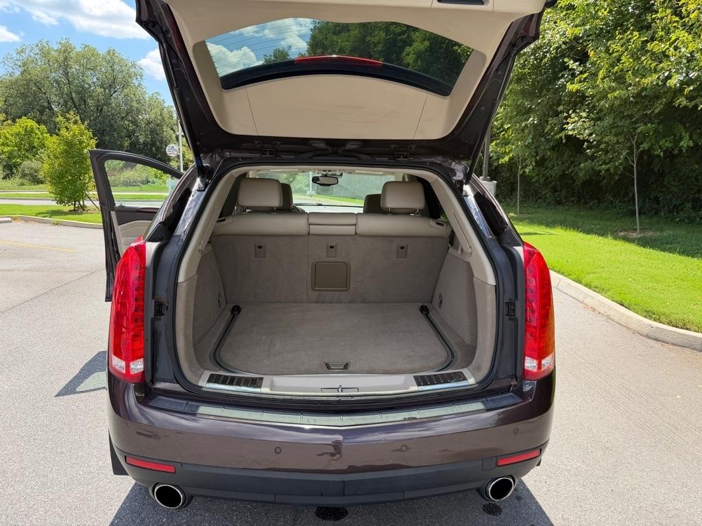 Cadillac SRX  2015