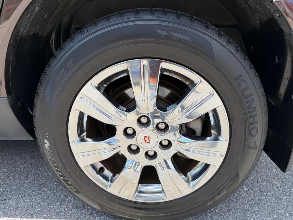 Cadillac SRX  2015