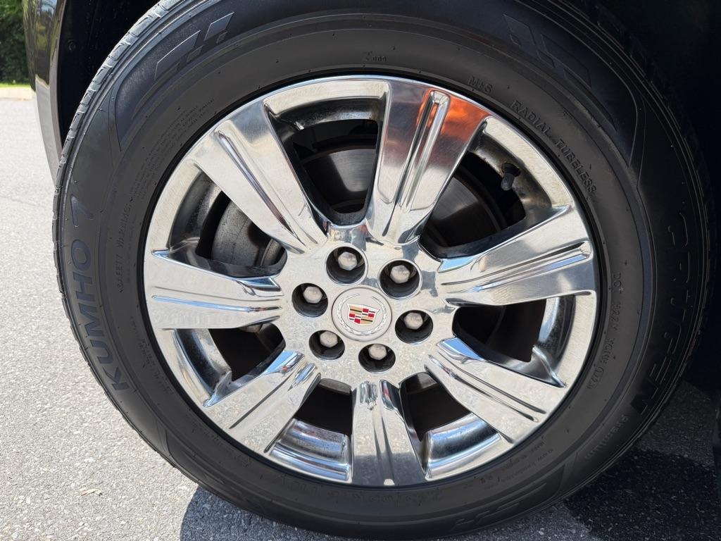 Cadillac SRX  2015
