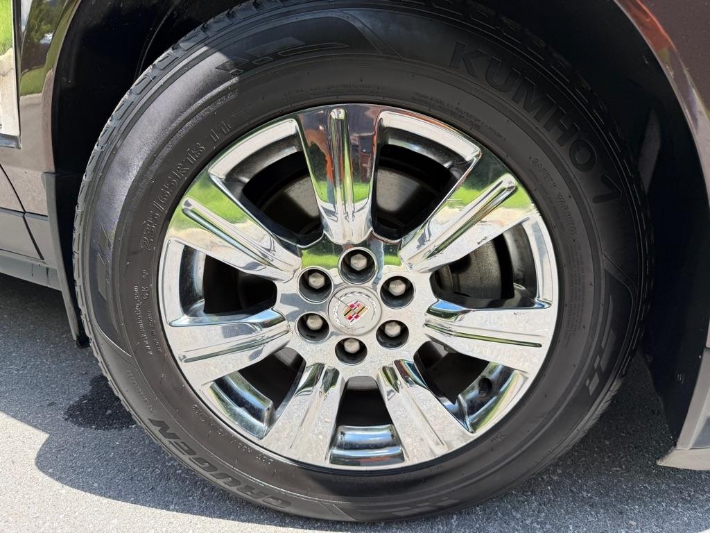 Cadillac SRX  2015