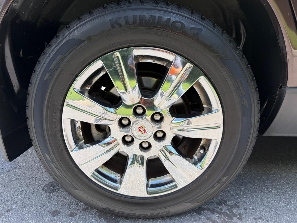 Cadillac SRX  2015