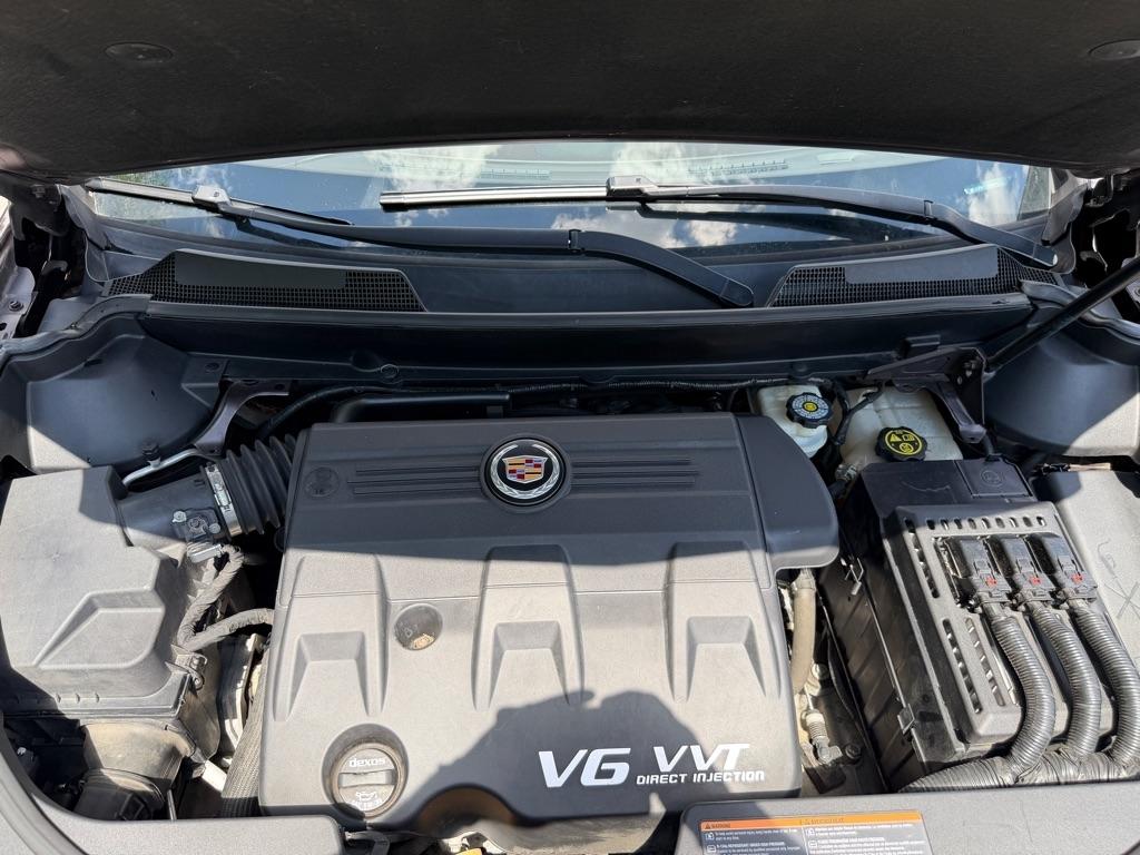 Cadillac SRX  2015