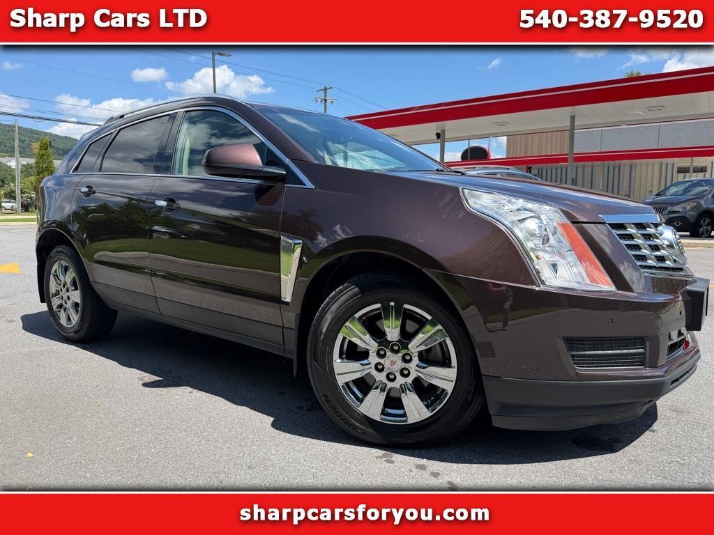 2015 Cadillac SRX LUXURY COLLECTION