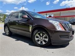 2015 Cadillac SRX 