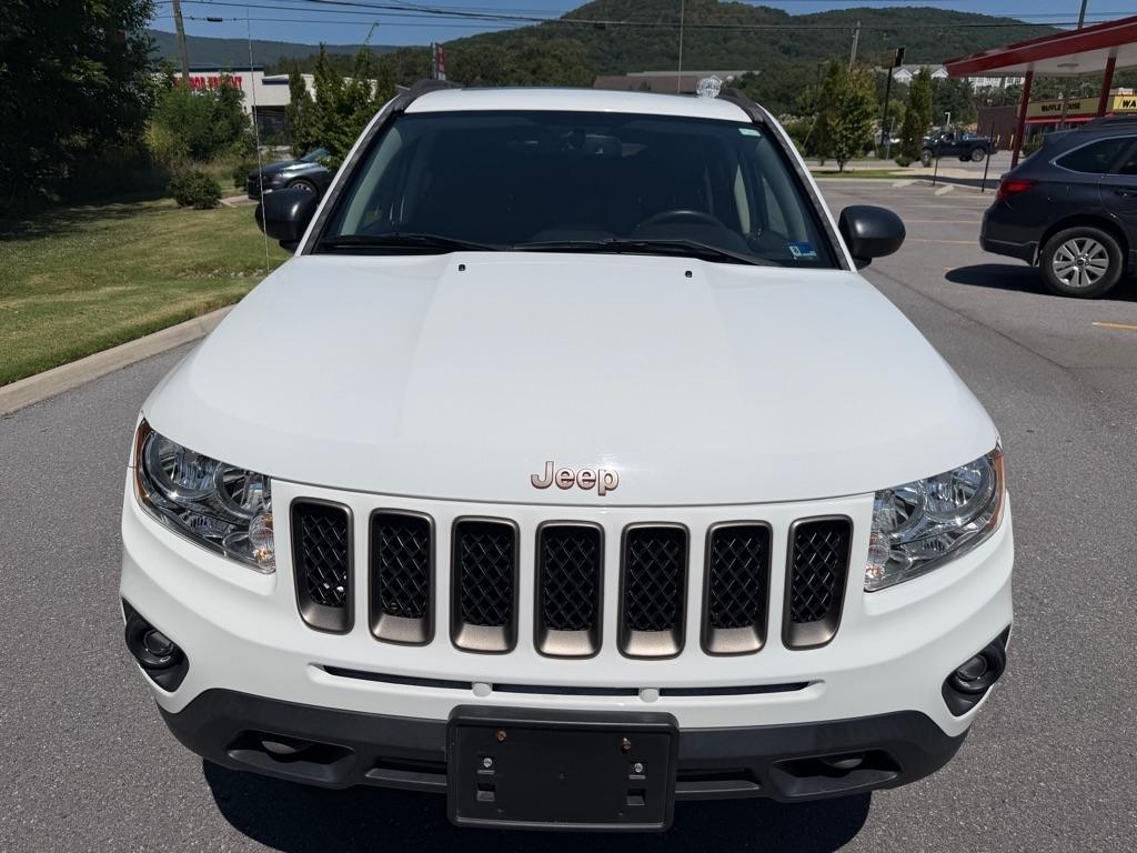 Jeep Compass  2016