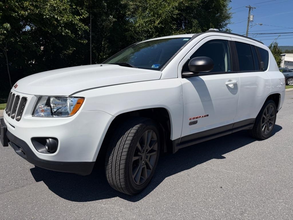 Jeep Compass  2016