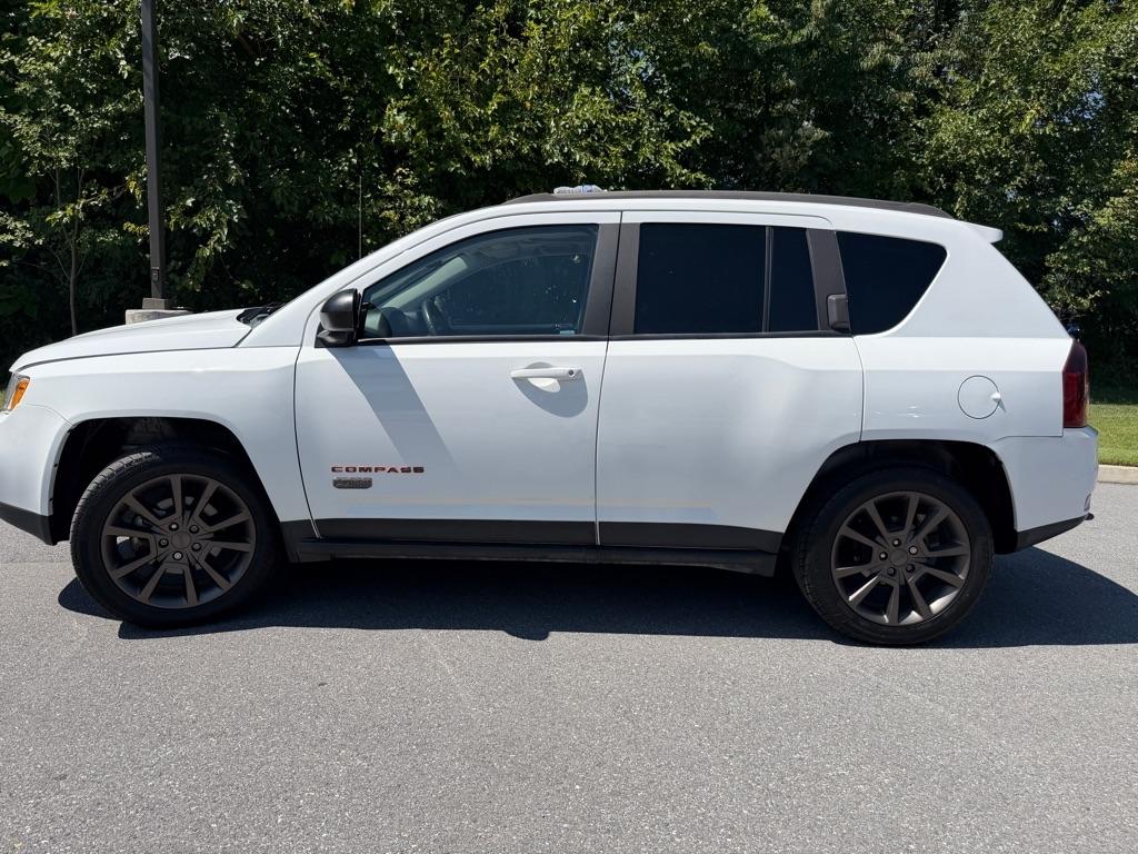Jeep Compass  2016