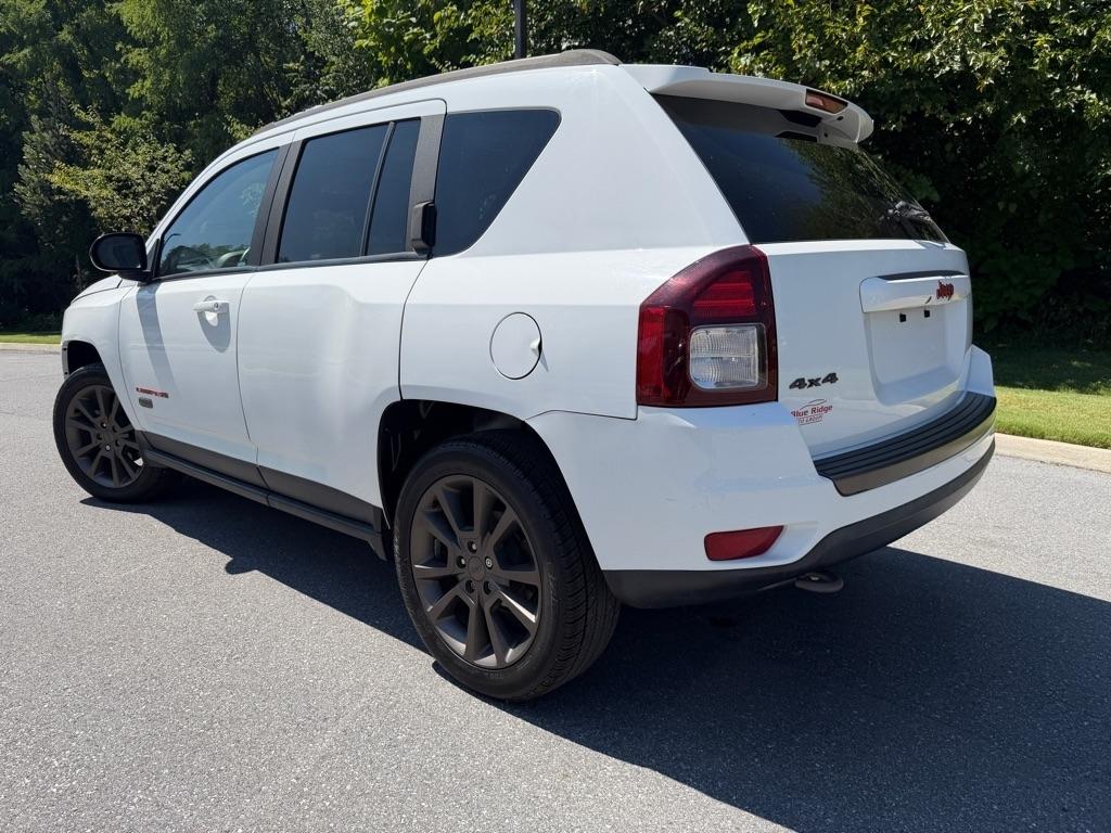 Jeep Compass  2016