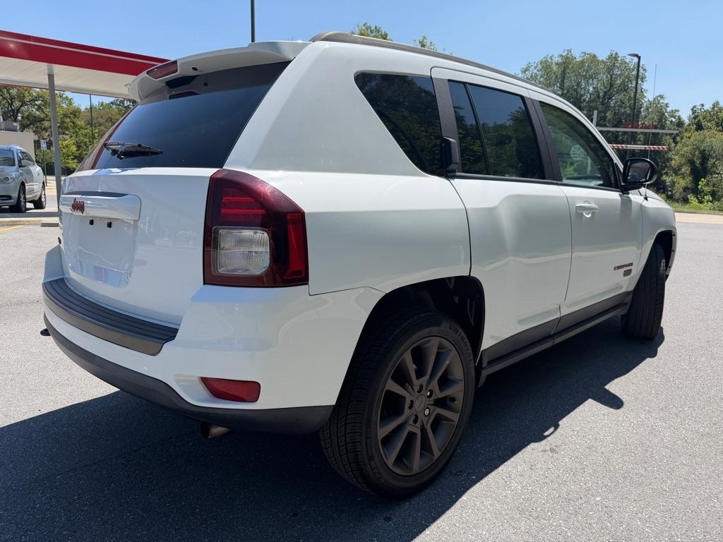 Jeep Compass  2016