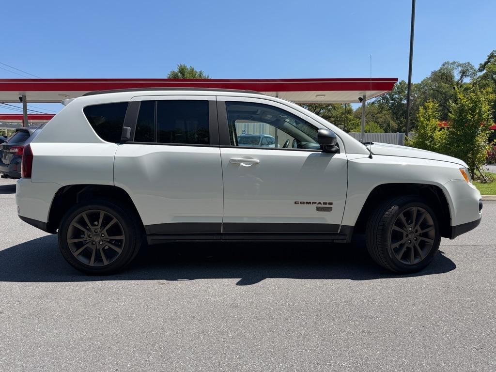 Jeep Compass  2016