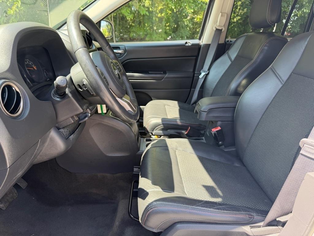 Jeep Compass  2016