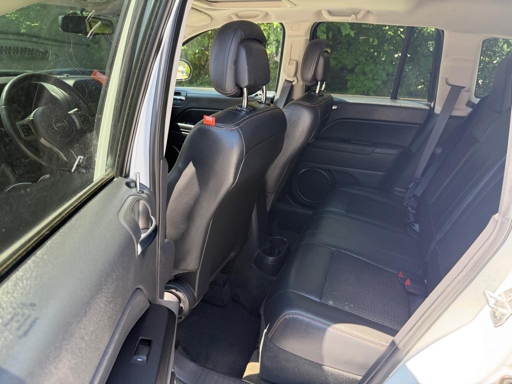 Jeep Compass  2016
