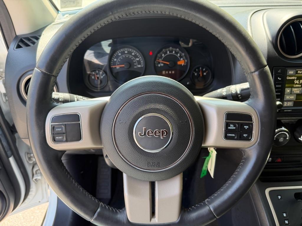 Jeep Compass  2016