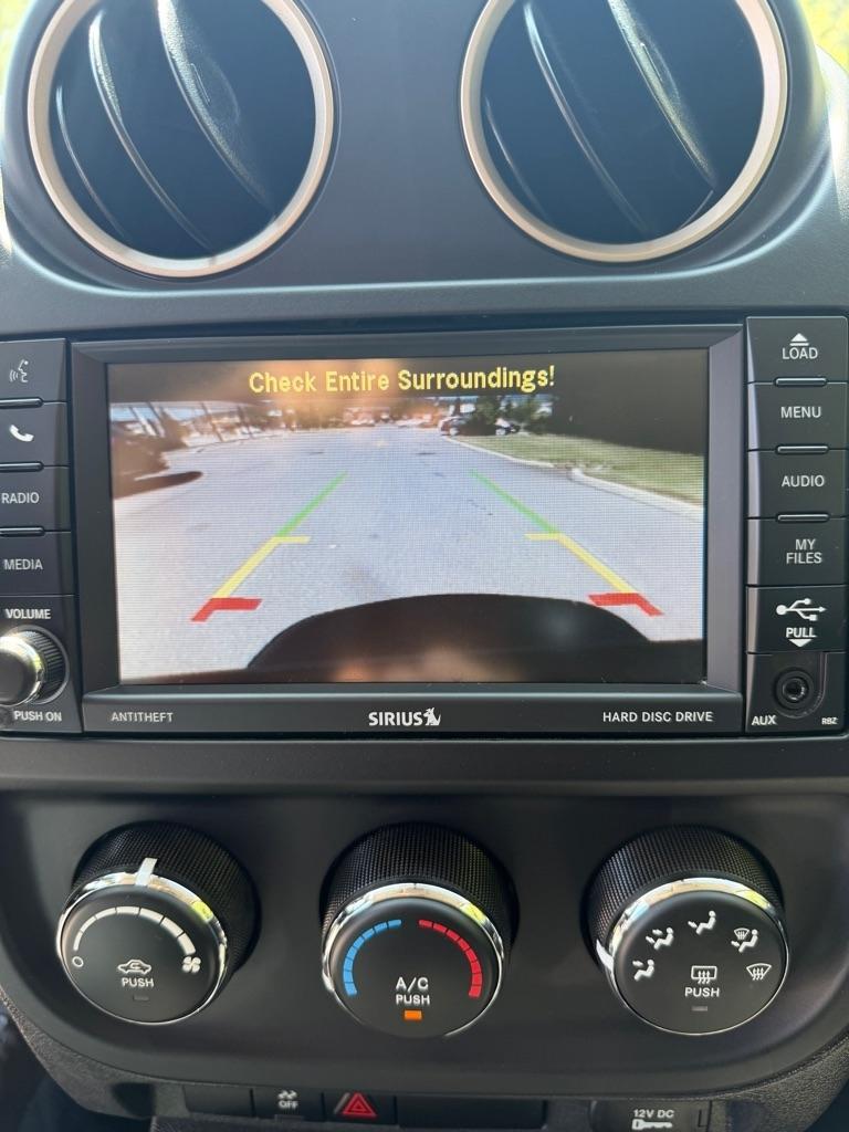 Jeep Compass  2016