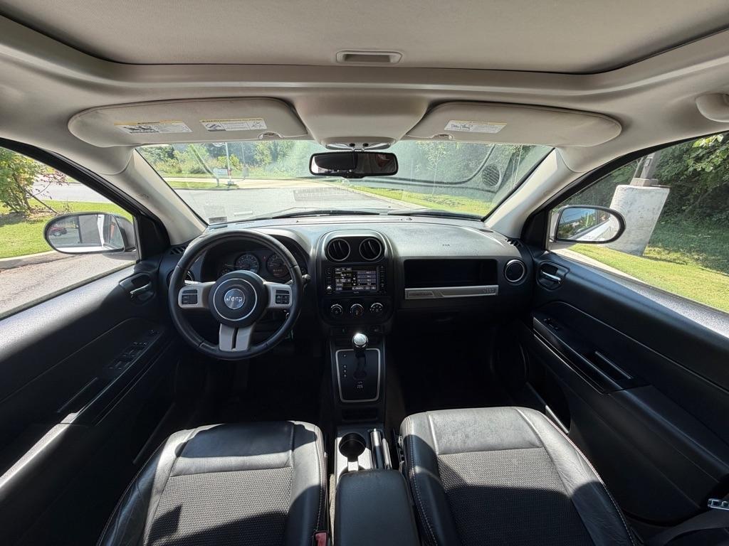 Jeep Compass  2016