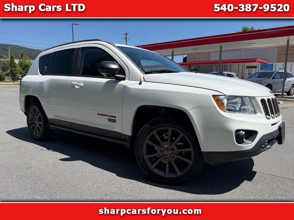 Jeep Compass  2016