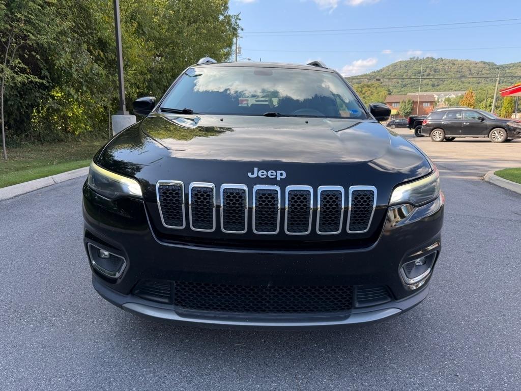 Jeep Cherokee  2019