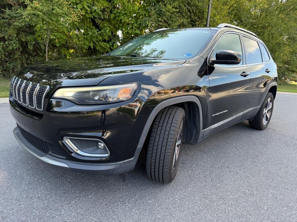Jeep Cherokee  2019