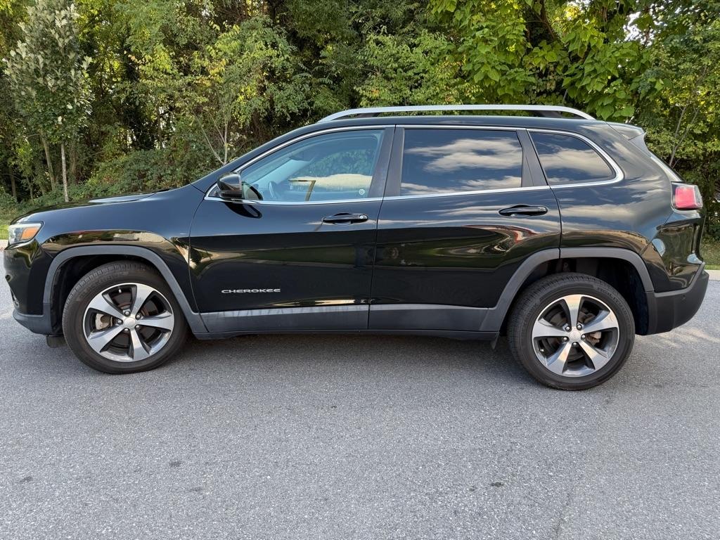Jeep Cherokee  2019