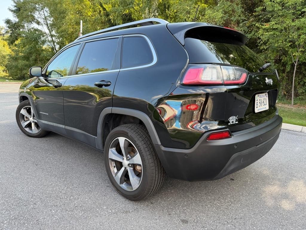Jeep Cherokee  2019