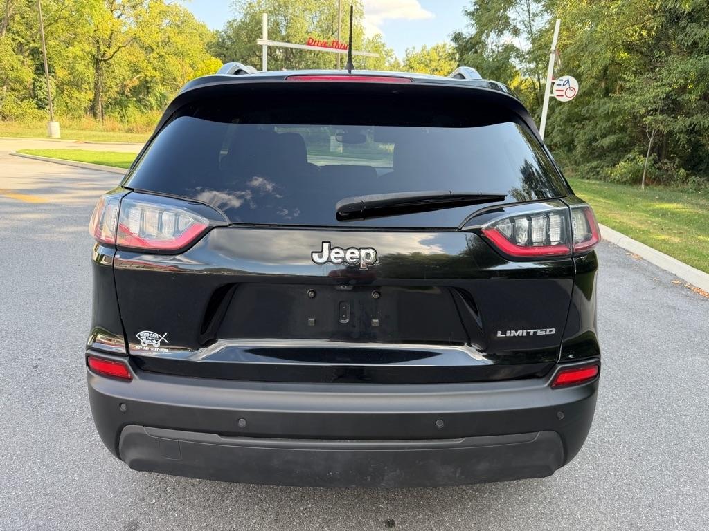 Jeep Cherokee  2019