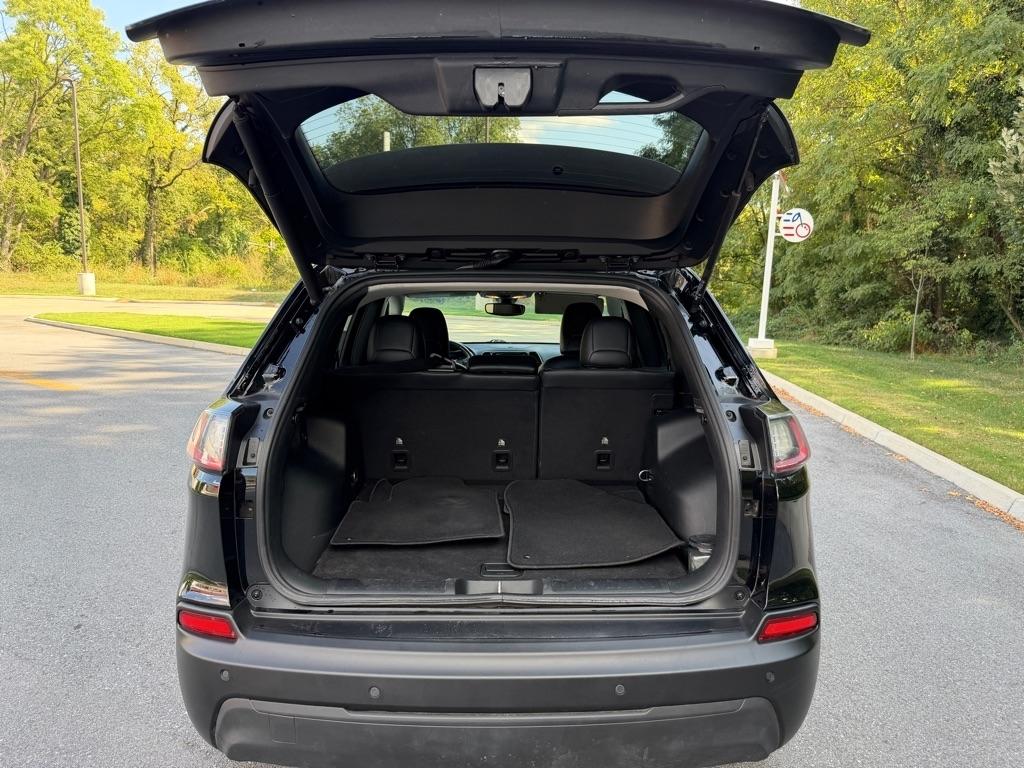 Jeep Cherokee  2019