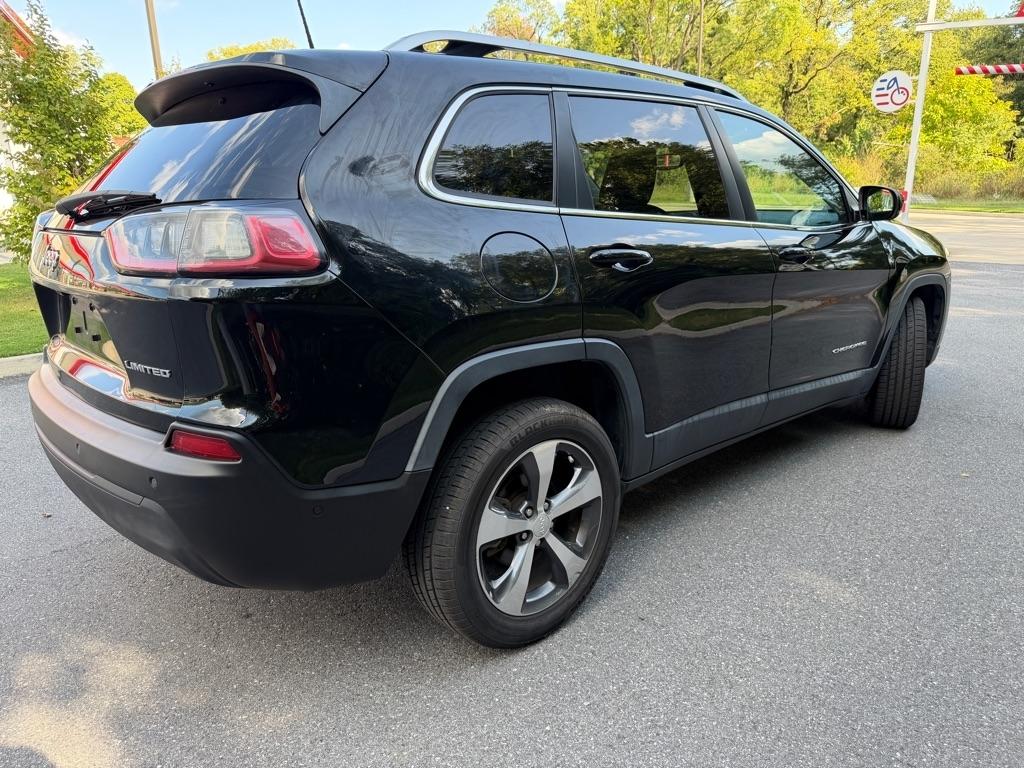 Jeep Cherokee  2019