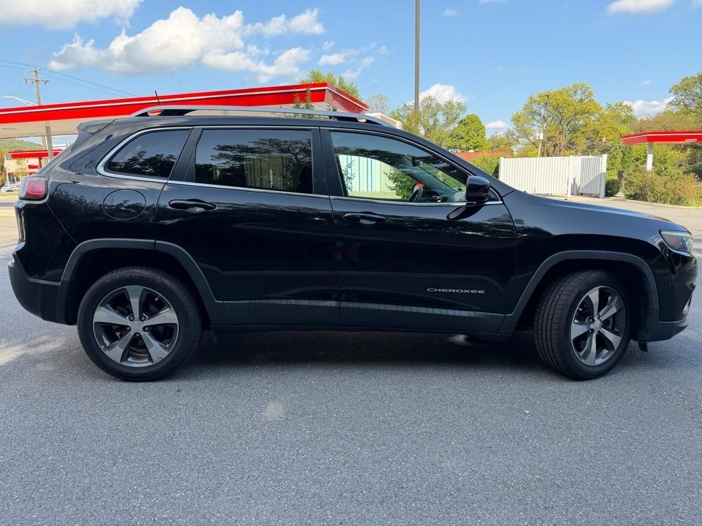Jeep Cherokee  2019