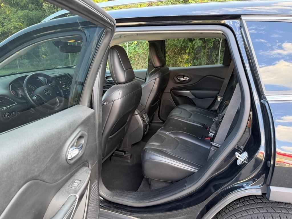 Jeep Cherokee  2019