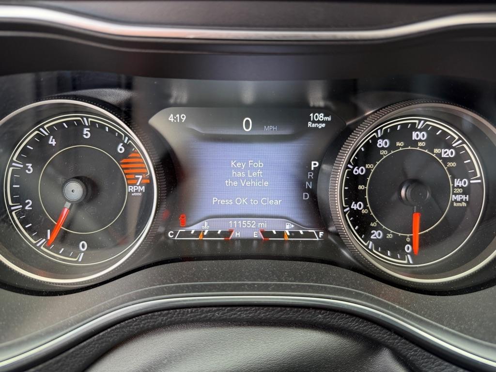 Jeep Cherokee  2019
