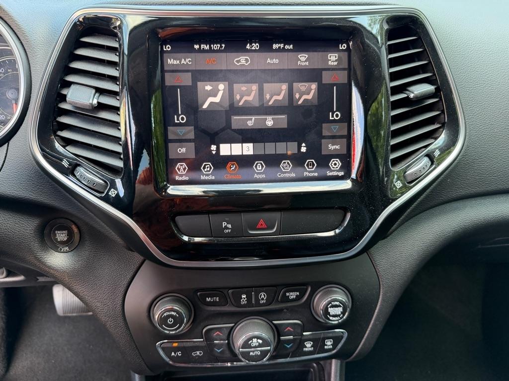 Jeep Cherokee  2019